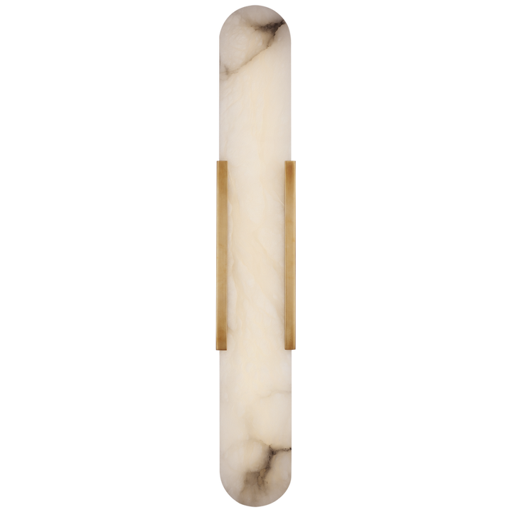 Melange 28" Elongated Sconce