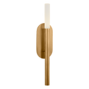 Rousseau Medium Bath Sconce