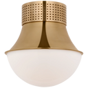 Precision 9" Flush Mount
