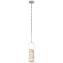 Melange Small Elongated Pendant
