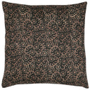 Kochin Noir Saffron Pillow