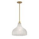 Layton 15'' Luxe Gold Pendant