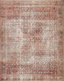 Loloi II | Layla Collection | Cinnamon / Sage | LAY-11