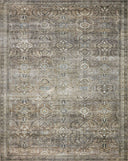 Loloi II | Layla Collection | Antique / Moss | LAY-13