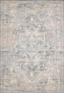 Loloi II | Lucia Collection | Grey / Sunset | LUC-01