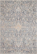 Loloi II | Lucia Collection | Charcoal / Multi | LUC-02