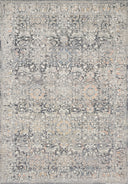 Loloi II | Lucia Collection | Grey / Mist | LUC-04