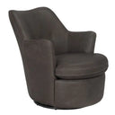 Hotchkiss Swivel Arm Chair