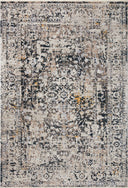 Loloi | Leigh Collection | Charcoal / Taupe | LEI-03