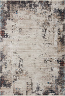 Loloi | Leigh Collection | Ivory / Charcoal | LEI-05
