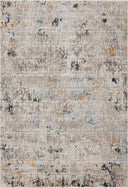 Loloi | Leigh Collection | Ivory / Granite | LEI-06