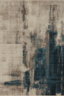 Loloi | Leigh Collection | Slate / Denim | LEI-08
