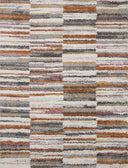 Loloi | Levitt Shag Collection | Ivory / Sunset | LEV-03