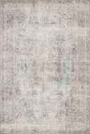 Loloi II | Loren Collection | Silver / Slate | LQ-04