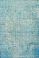 Loloi II | Loren Collection | Aqua | LQ-08