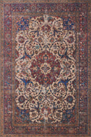 Loloi II | Loren Collection | Sand / Multi | LQ-11