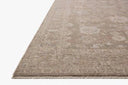 Chris Loves Julia x Loloi | Louis Collection | Taupe / Ivory | LOI-03 | Floor Model
