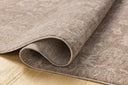 Chris Loves Julia x Loloi | Louis Collection | Taupe / Ivory | LOI-03 | Floor Model