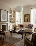 Chris Loves Julia x Loloi | Louis Collection | Taupe / Ivory | LOI-03 | Floor Model