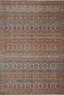 Loloi | Lourdes Collection | Stone / Multi | LOU-03