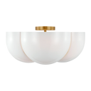 Cheverny Large Semi Flush Mount