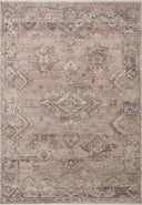 Loloi | Lyra Collection | Blush / Dove | LYR-01