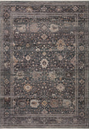 Loloi | Lyra Collection | Ink / Multi | LYR-04