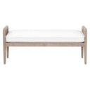 Leone Bench | LiveSmart Peyton Pearl