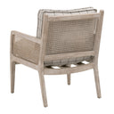 Leone Club Chair | Windowpane Cement