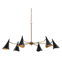 Library Chandelier