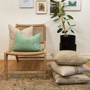 Swanee Pistachio Pillow