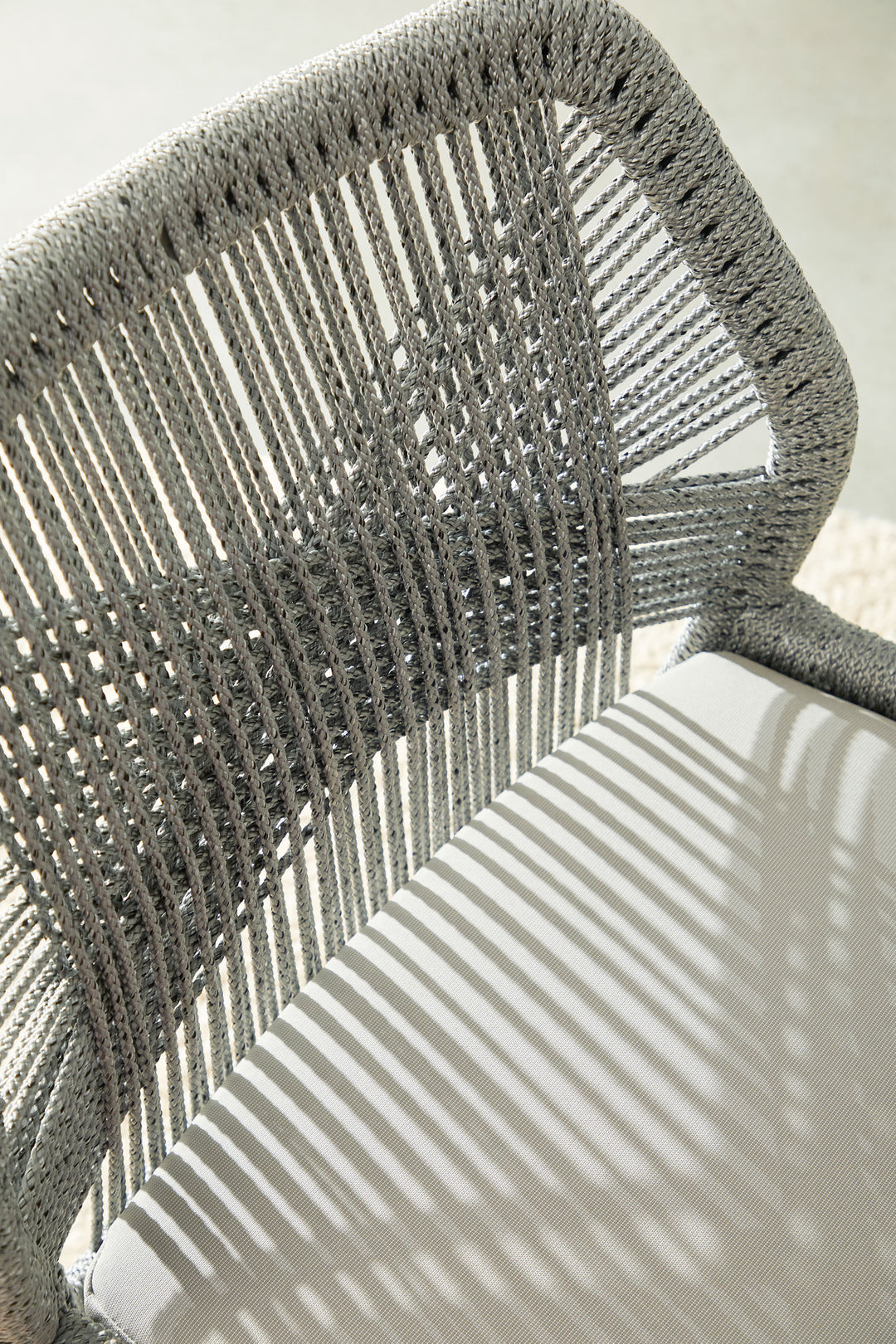 Loom Outdoor Barstool