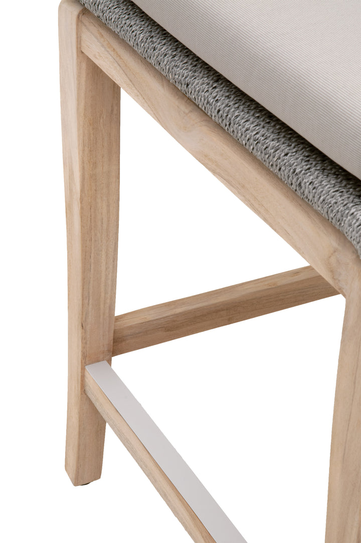 Loom Outdoor Counter Stool