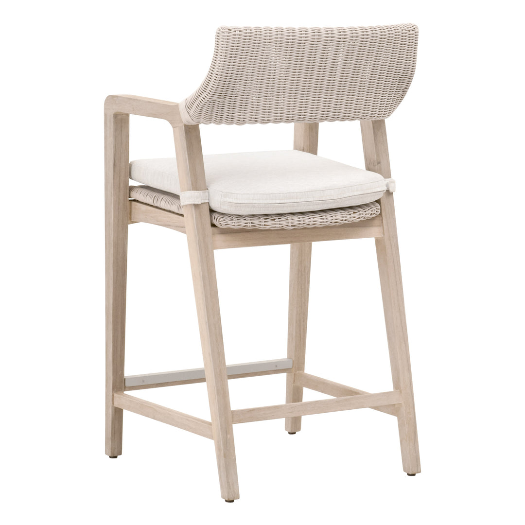 Lucia Outdoor Counter Stool