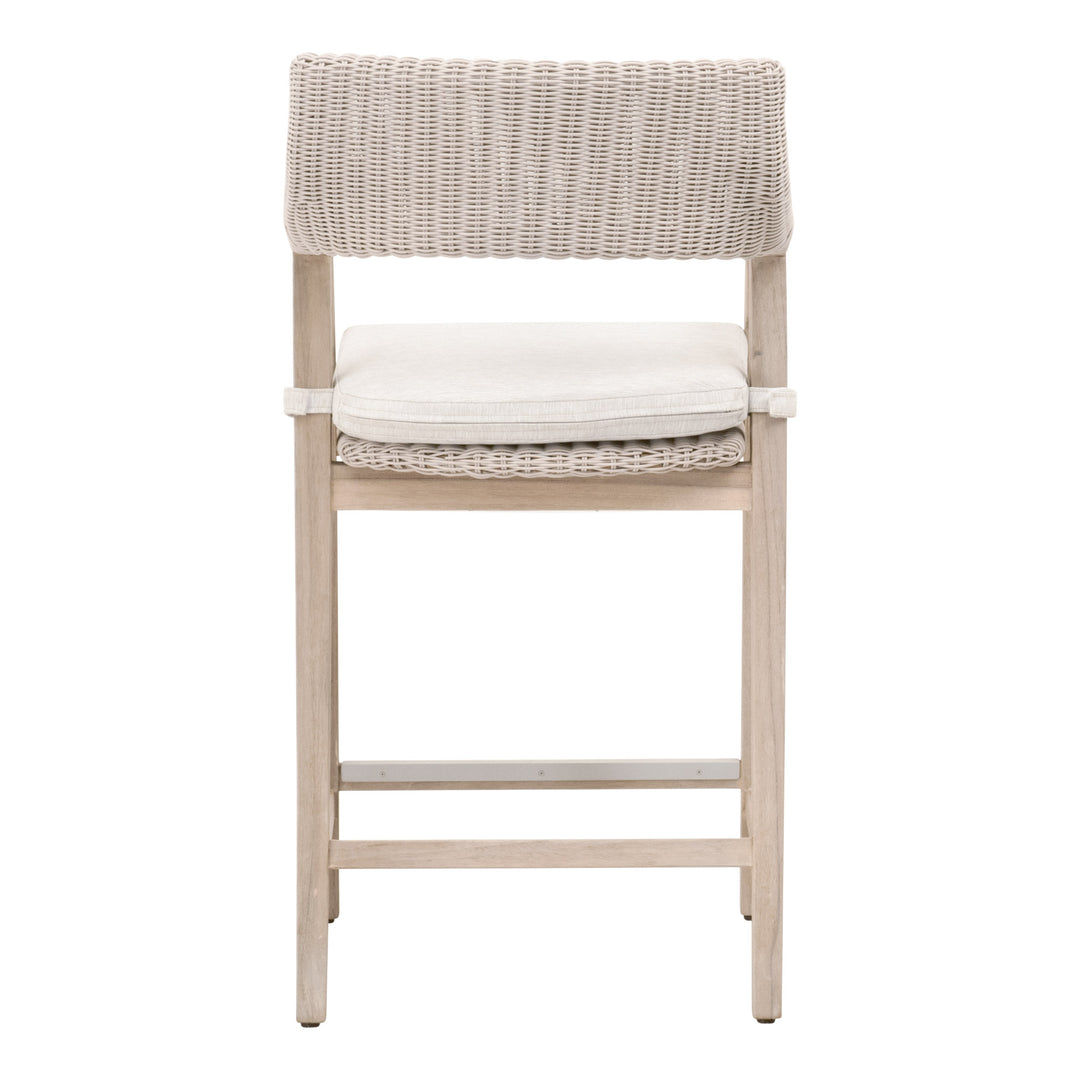 Lucia Outdoor Counter Stool