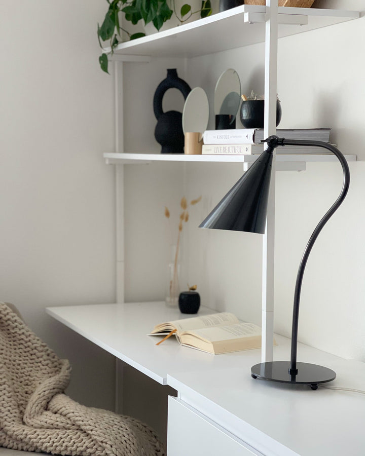 Lupe Desk Lamp