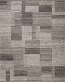 Loloi | Manfred Collection | Charcoal / Dove | MAN-01