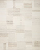 Loloi | Manfred Collection | Ivory / Pebble | MAN-01
