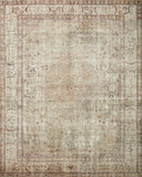 Loloi II | Margot Collection | Antique / Sage | MAT-01