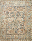 Loloi II | Margot Collection | Ocean / Spice | MAT-03