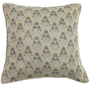 Marigold Graphite Pillow