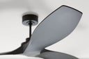 Collins Coastal Smart 60 Ceiling Fan | Blades Midnight Black