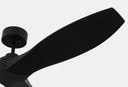 Collins Coastal Smart 60 Ceiling Fan | Blades Midnight Black