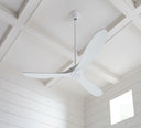 Maverick 60 Ceiling Fan | Blades Matte White