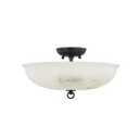 Somerset Semi Flush