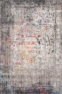 Loloi | Medusa Collection | Granite / Multi | MED-02