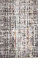 Loloi | Medusa Collection | Charcoal / Multi | MED-08