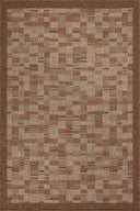 Loloi II | Merrick Collection | Chestnut / Fiesta | MER-04