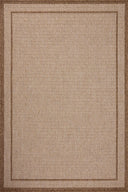 Loloi II | Merrick Collection | Chestnut / Oatmeal | MER-05