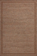 Loloi II | Merrick Collection | Natural / Fiesta | MER-08